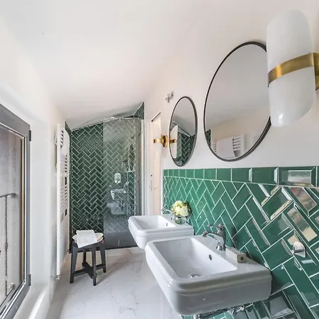 Florence- Borgo Pinti Panorama Daire Floransa