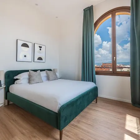 Florence- Borgo Pinti Panorama *