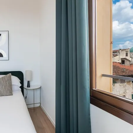 Florence- Borgo Pinti Panorama Daire *