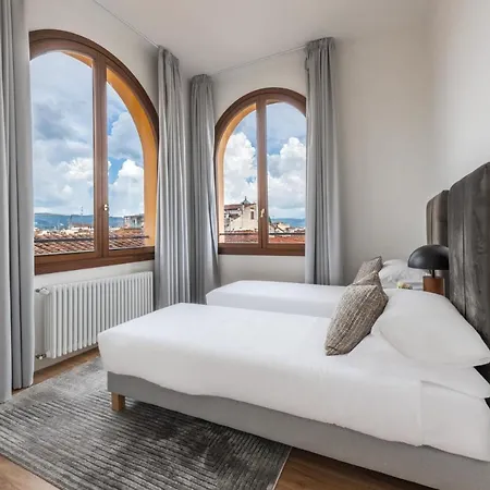 Daire Florence- Borgo Pinti Panorama