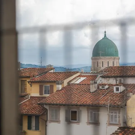 Daire Florence- Borgo Pinti Panorama *