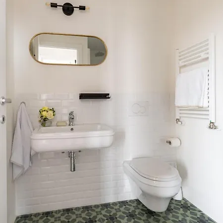 Florence- Borgo Pinti Panorama * Floransa