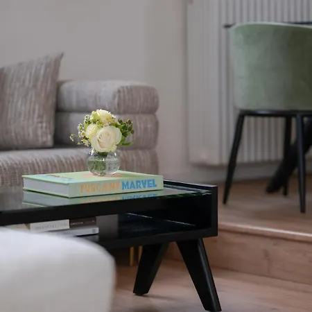 Florence- Borgo Pinti Panorama Daire