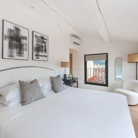 Florence- Borgo Pinti Panorama