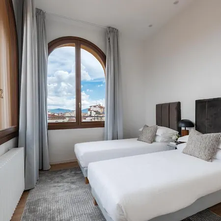 Daire Florence- Borgo Pinti Panorama