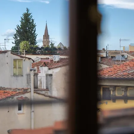 Daire Florence- Borgo Pinti Panorama *
