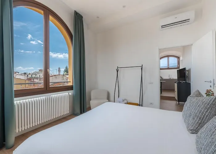 Florence- Borgo Pinti Panorama Apartment Florence