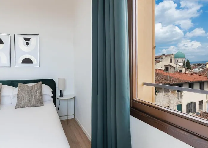 Florence- Borgo Pinti Panorama Apartment *