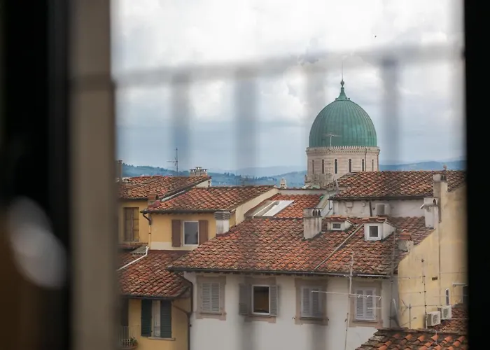 Apartment Florence- Borgo Pinti Panorama *
