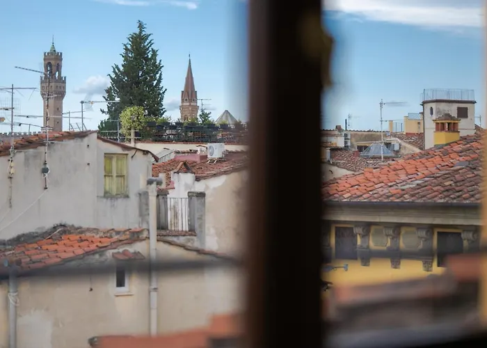 Apartment Florence- Borgo Pinti Panorama *